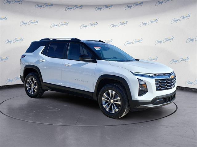 new 2026 Chevrolet Equinox car, priced at $32,934