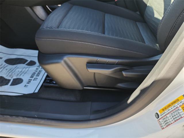 new 2026 Chevrolet Equinox car, priced at $32,934