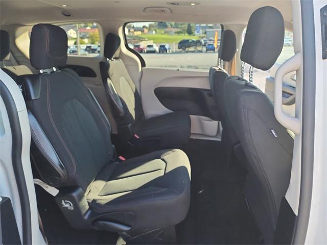 used 2020 Chrysler Pacifica car, priced at $14,486