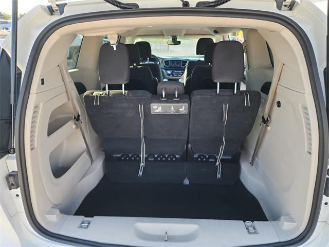 used 2020 Chrysler Pacifica car, priced at $14,486