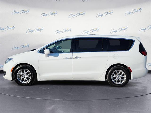 used 2020 Chrysler Pacifica car, priced at $14,486