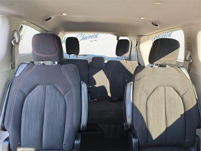 used 2020 Chrysler Pacifica car, priced at $14,486