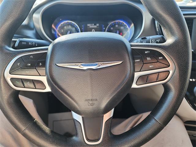 used 2020 Chrysler Pacifica car, priced at $14,486