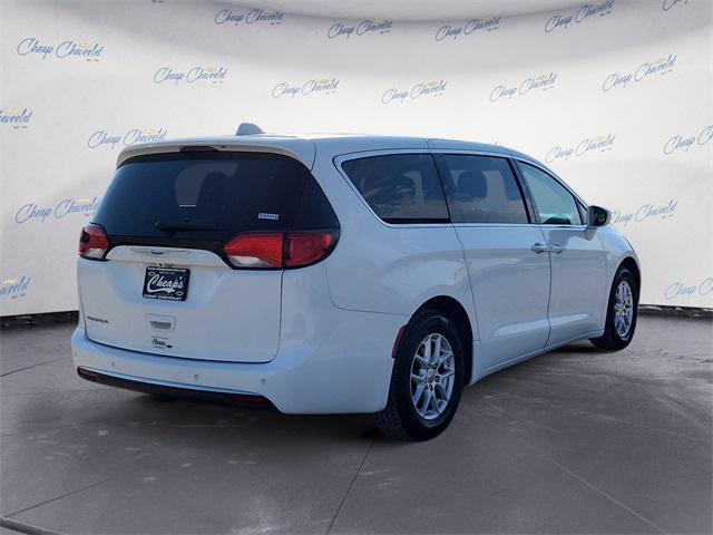 used 2020 Chrysler Pacifica car, priced at $14,486