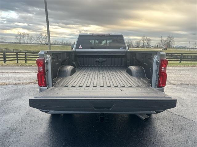 new 2025 Chevrolet Silverado 3500 car, priced at $73,010