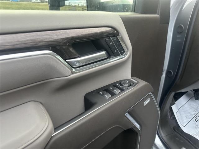 new 2025 Chevrolet Silverado 3500 car, priced at $73,010