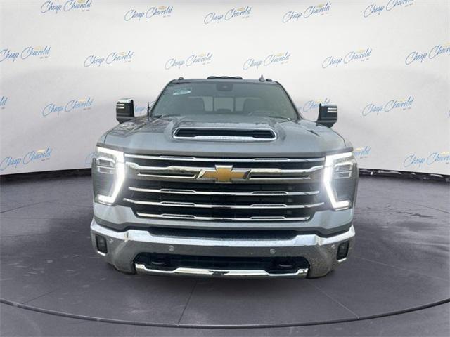 new 2025 Chevrolet Silverado 3500 car, priced at $73,010