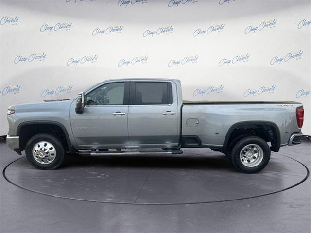 new 2025 Chevrolet Silverado 3500 car, priced at $73,010