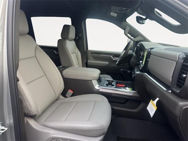 new 2025 Chevrolet Silverado 3500 car, priced at $73,010