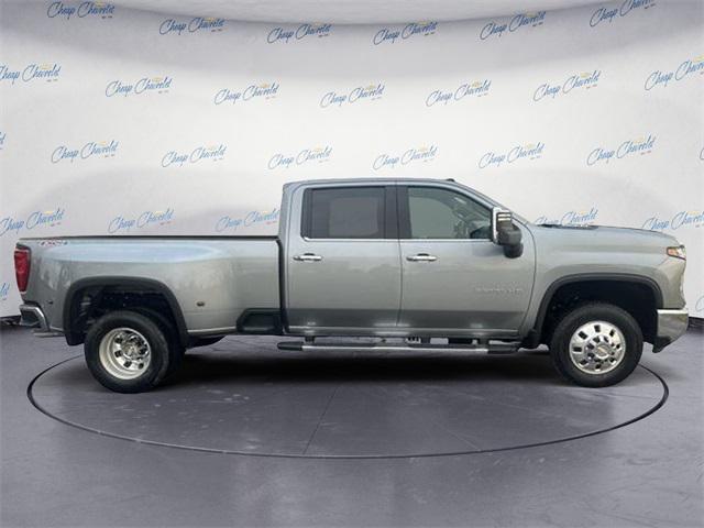 new 2025 Chevrolet Silverado 3500 car, priced at $73,010