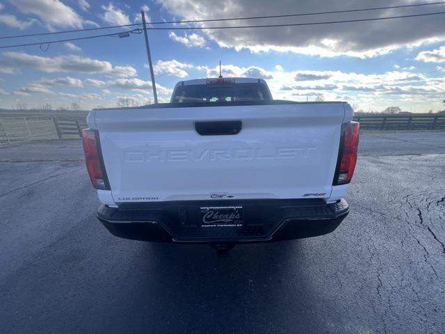 new 2025 Chevrolet Colorado car, priced at $53,000