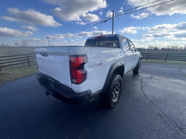 new 2025 Chevrolet Colorado car, priced at $53,000