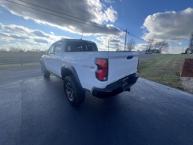 new 2025 Chevrolet Colorado car, priced at $53,000