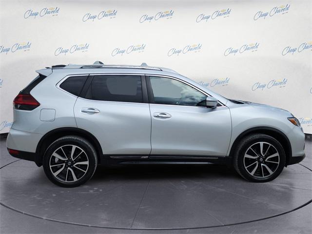 used 2019 Nissan Rogue car, priced at $19,468