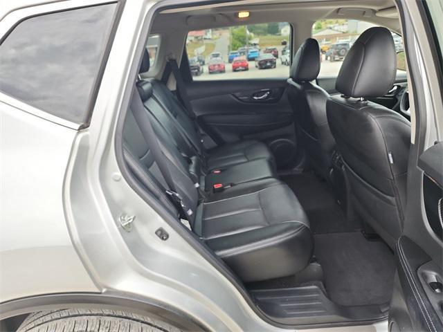 used 2019 Nissan Rogue car, priced at $19,468