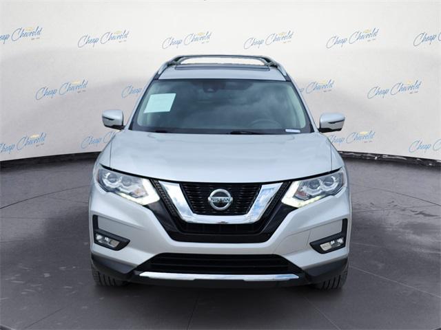 used 2019 Nissan Rogue car, priced at $19,468
