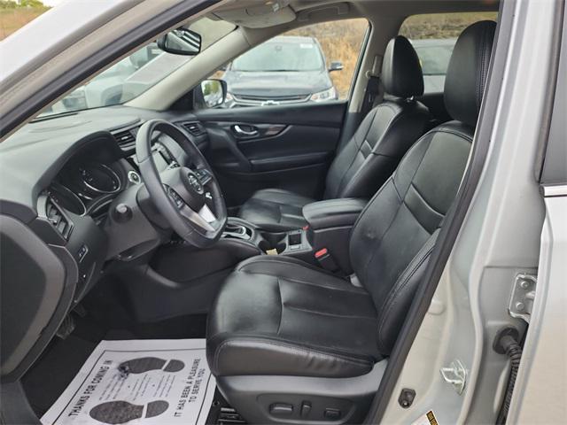 used 2019 Nissan Rogue car, priced at $19,468