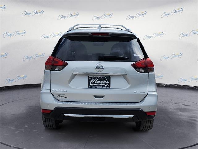 used 2019 Nissan Rogue car, priced at $19,468