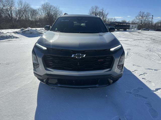 new 2025 Chevrolet Equinox car, priced at $32,200