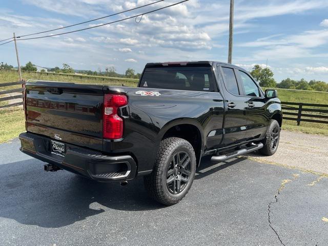 new 2024 Chevrolet Silverado 1500 car, priced at $41,000