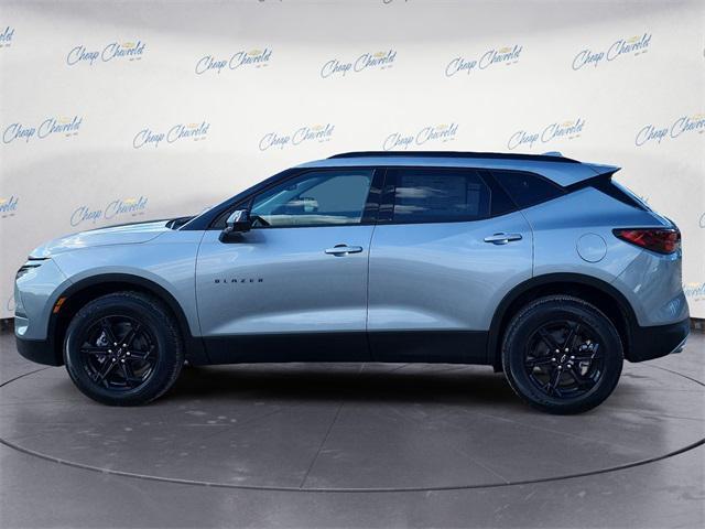 new 2025 Chevrolet Blazer car, priced at $33,700