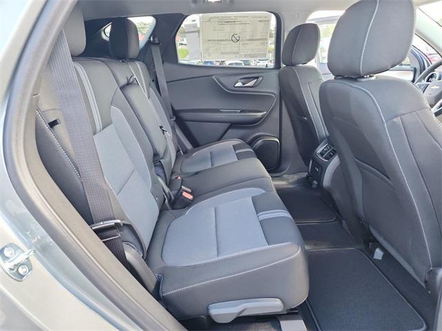 new 2025 Chevrolet Blazer car, priced at $33,700