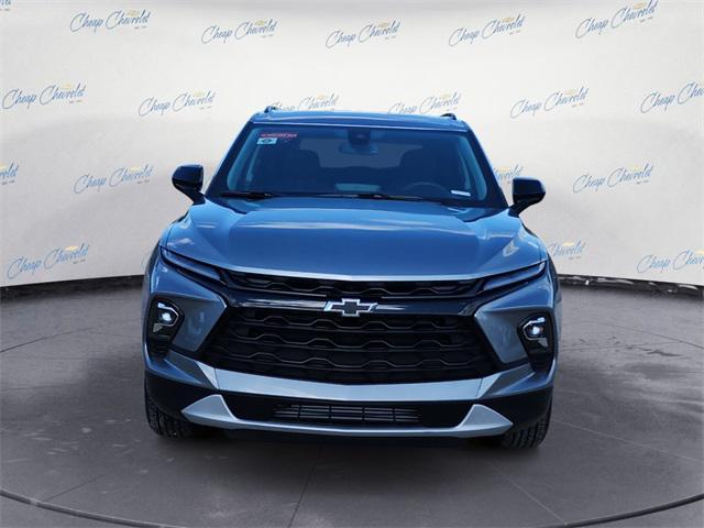 new 2025 Chevrolet Blazer car, priced at $33,700