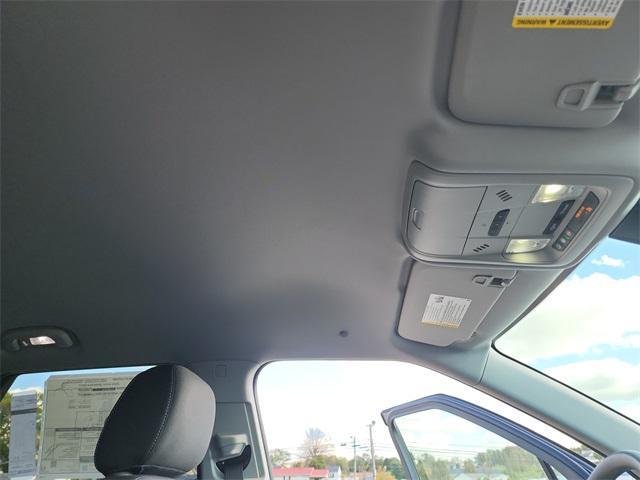 new 2025 Chevrolet Blazer car, priced at $33,700