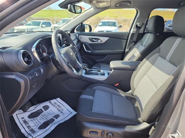 new 2025 Chevrolet Blazer car, priced at $33,700