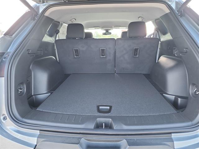 new 2025 Chevrolet Blazer car, priced at $33,700