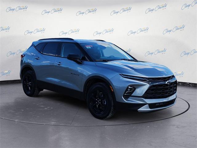 new 2025 Chevrolet Blazer car, priced at $33,700