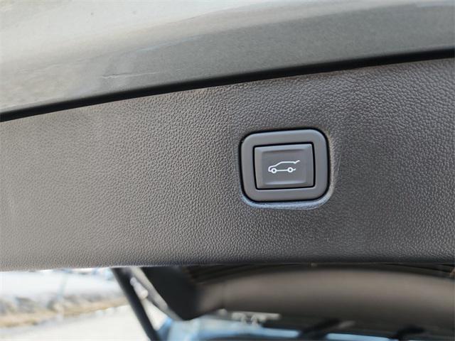 new 2025 Chevrolet Blazer car, priced at $33,700