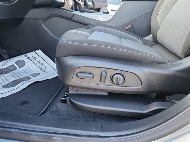 new 2025 Chevrolet Blazer car, priced at $33,700