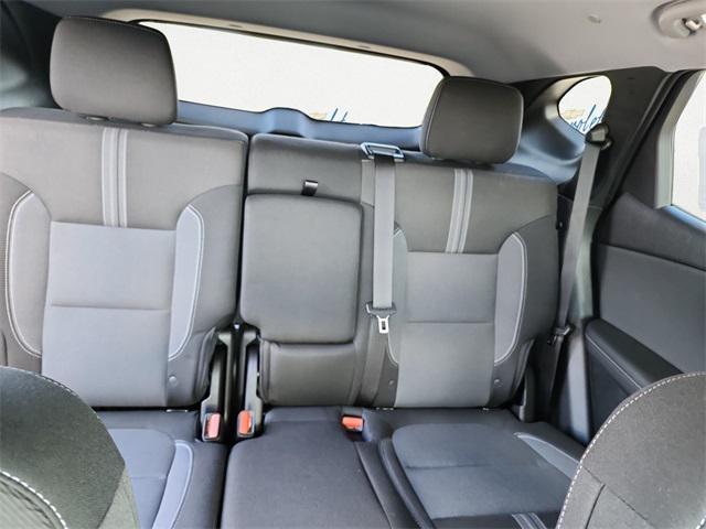 new 2025 Chevrolet Blazer car, priced at $33,700