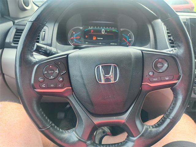 used 2020 Honda Pilot car, priced at $20,501