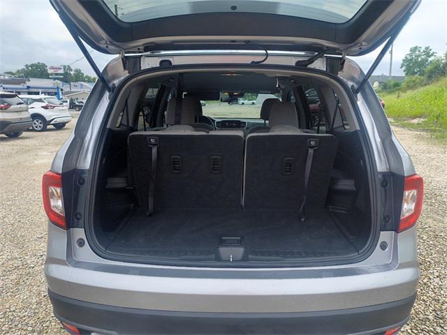 used 2020 Honda Pilot car, priced at $20,501