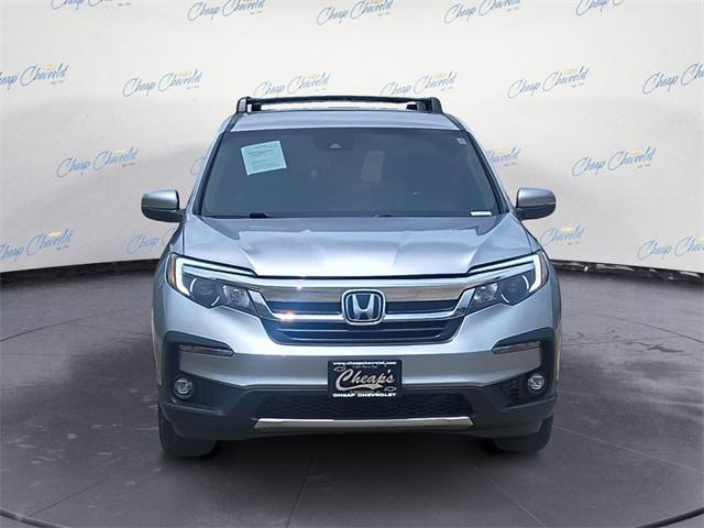 used 2020 Honda Pilot car, priced at $20,501