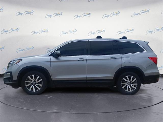 used 2020 Honda Pilot car, priced at $20,501