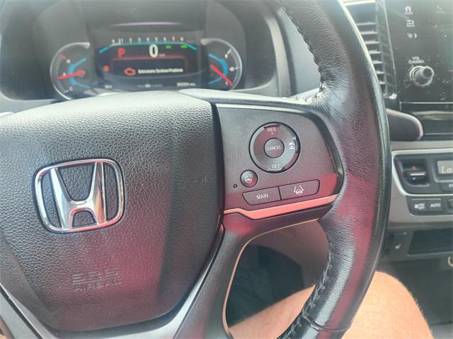used 2020 Honda Pilot car, priced at $20,501