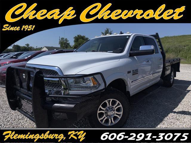 used 2016 Ram 2500 car, priced at $31,750
