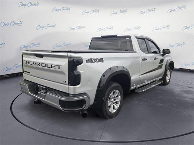 used 2019 Chevrolet Silverado 1500 car, priced at $29,955
