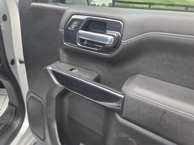 used 2019 Chevrolet Silverado 1500 car, priced at $30,384