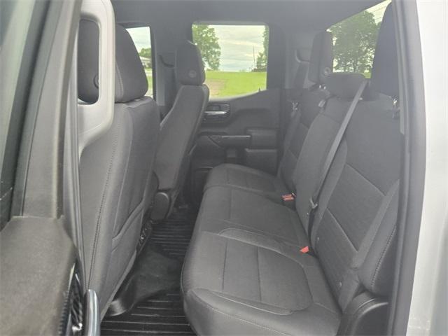 used 2019 Chevrolet Silverado 1500 car, priced at $29,955