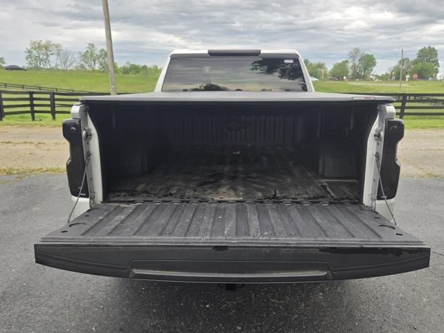 used 2019 Chevrolet Silverado 1500 car, priced at $30,384