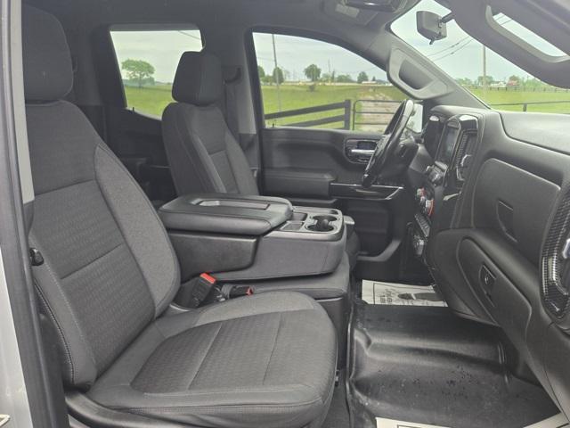 used 2019 Chevrolet Silverado 1500 car, priced at $30,384