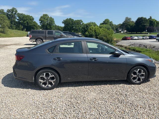 used 2020 Kia Forte car, priced at $14,703