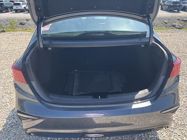 used 2020 Kia Forte car, priced at $14,703
