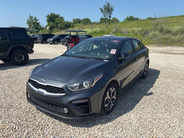 used 2020 Kia Forte car, priced at $14,703