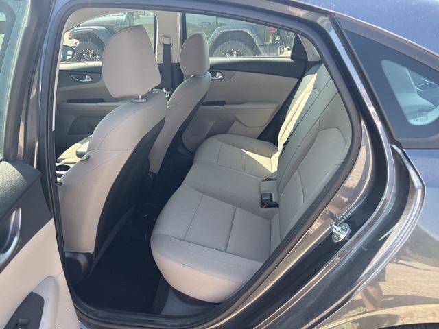 used 2020 Kia Forte car, priced at $14,703