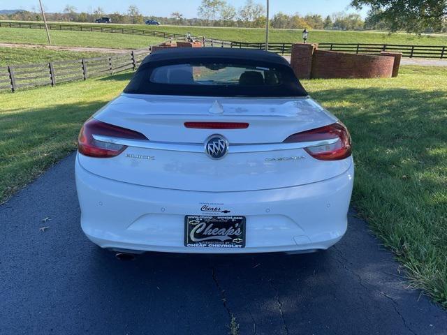 used 2016 Buick Cascada car, priced at $16,955